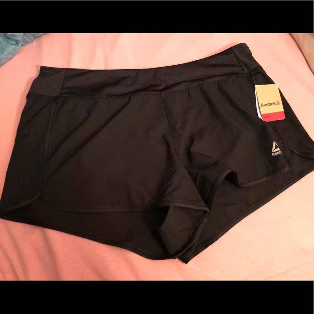BNWT🔥 REEBOK WOMENS CROSSFIT SHORTS